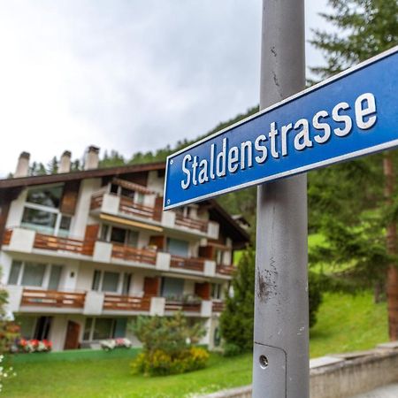 Ferienwohnung Haus Mia Zermatt Eksteriør bilde