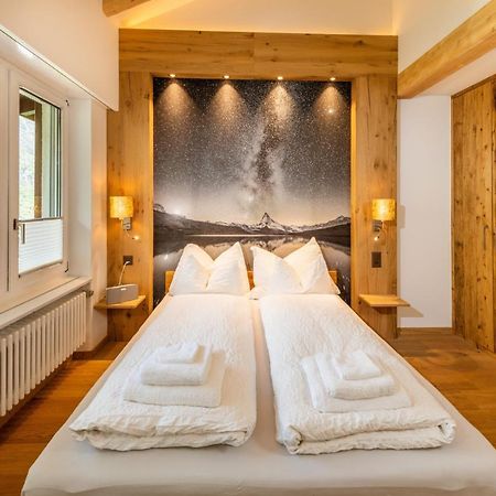 Ferienwohnung Haus Mia Zermatt Eksteriør bilde