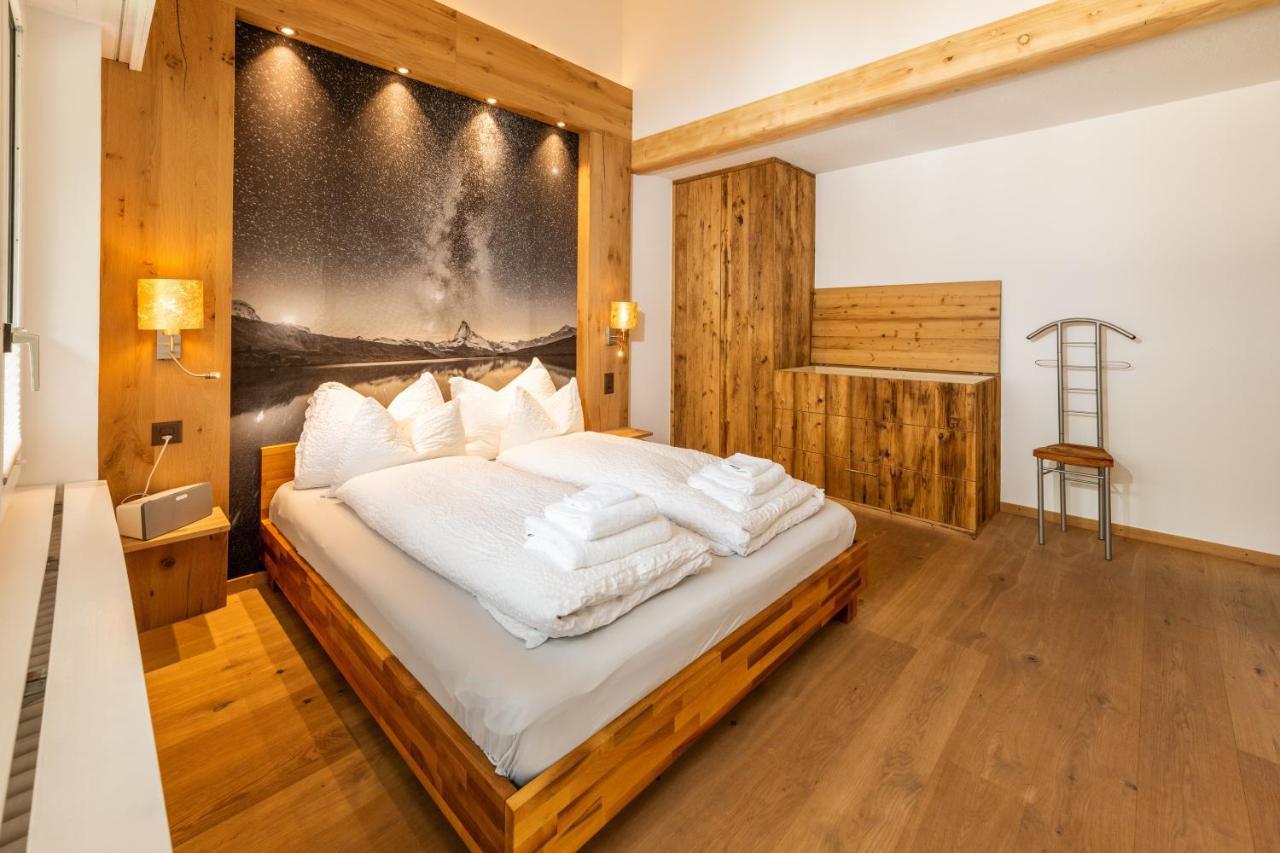 Ferienwohnung Haus Mia Zermatt Eksteriør bilde