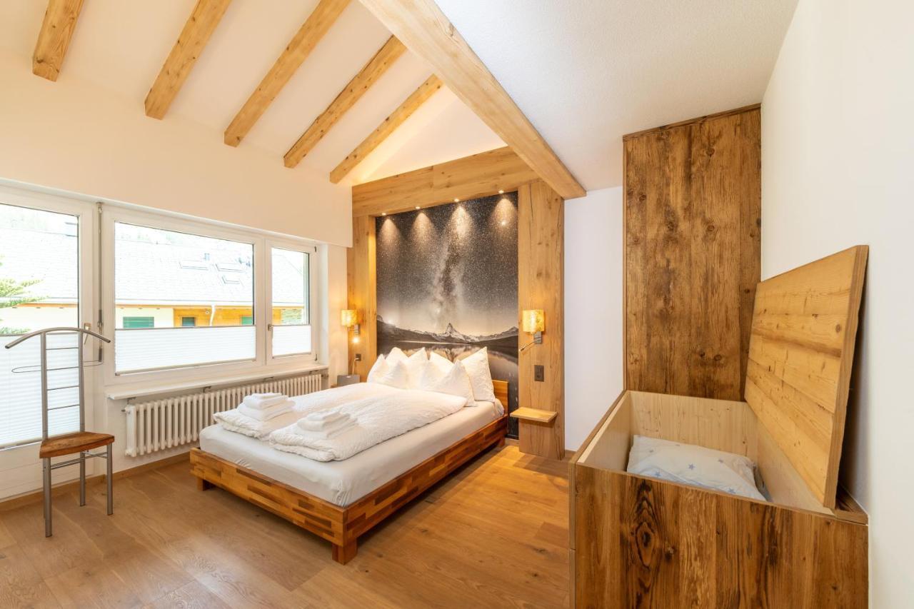 Ferienwohnung Haus Mia Zermatt Eksteriør bilde