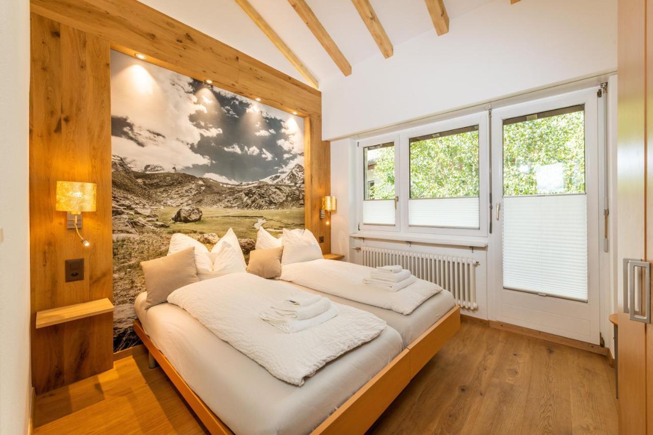 Ferienwohnung Haus Mia Zermatt Eksteriør bilde