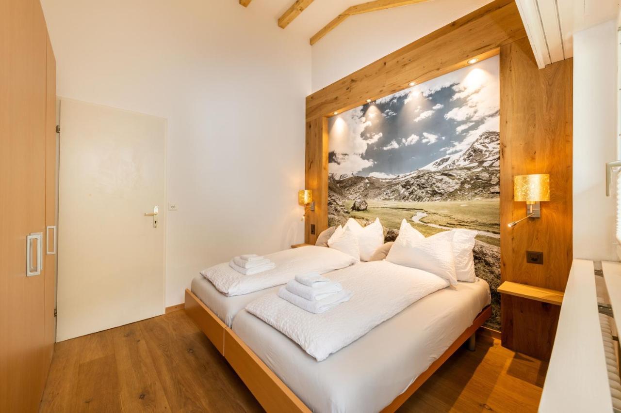 Ferienwohnung Haus Mia Zermatt Eksteriør bilde