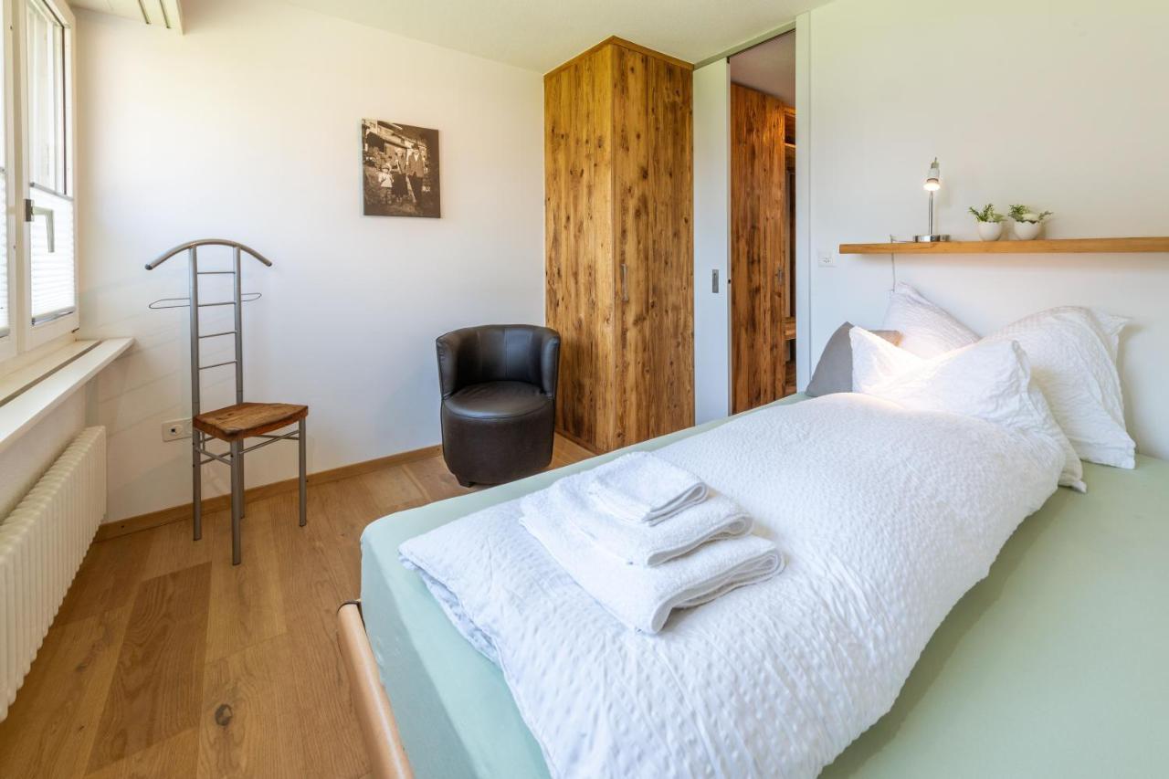 Ferienwohnung Haus Mia Zermatt Eksteriør bilde