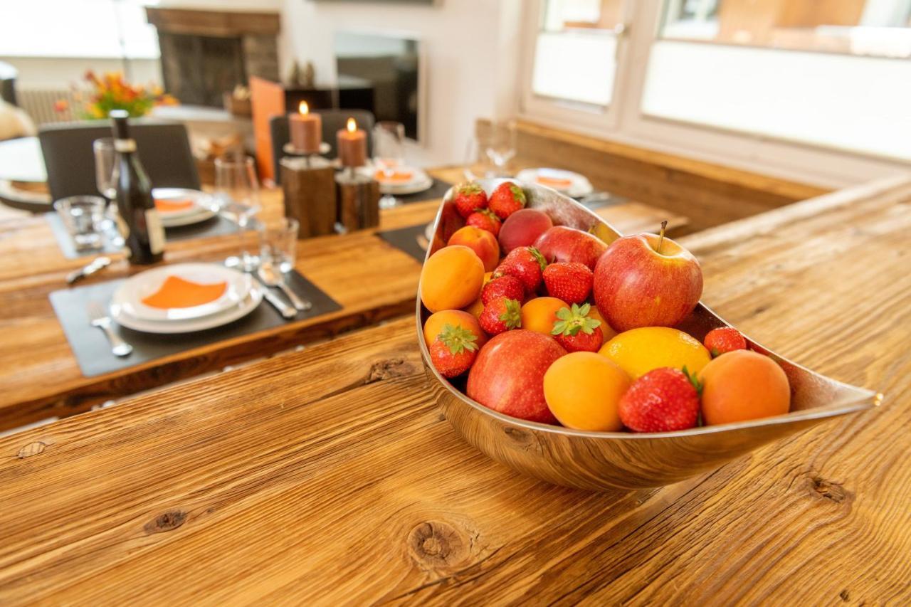 Ferienwohnung Haus Mia Zermatt Eksteriør bilde