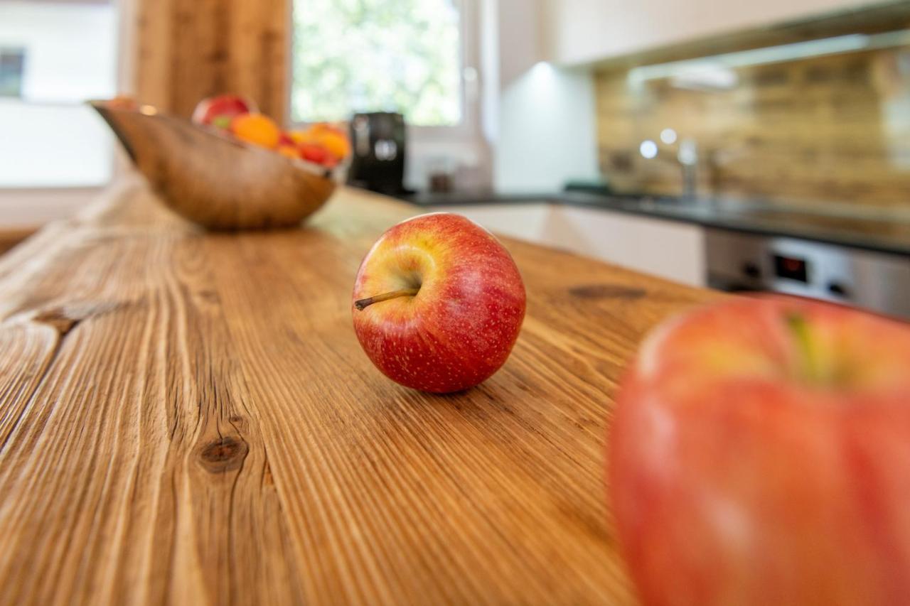 Ferienwohnung Haus Mia Zermatt Eksteriør bilde