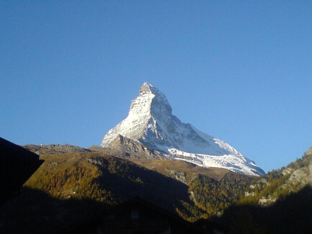 Ferienwohnung Haus Mia Zermatt Eksteriør bilde